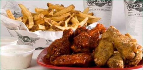 wingstop modesto